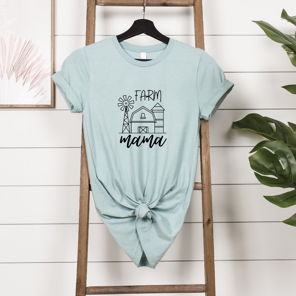 Adult Bella Canvas Unisex Tshirt